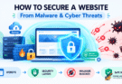 How to Secure a Website From Malware: A Beginner’s Complete Guide