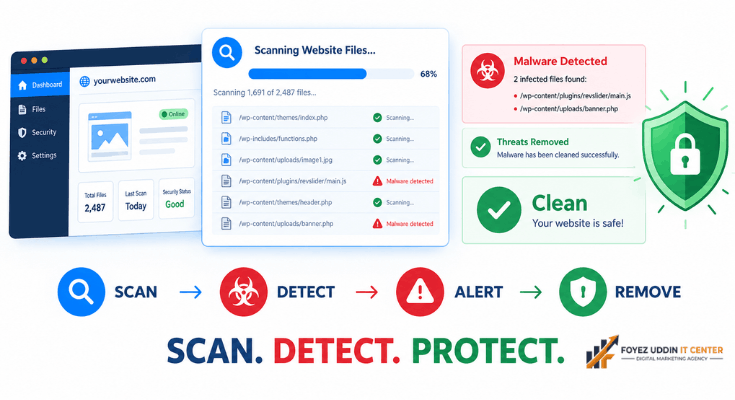 How to Secure a Website