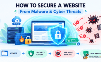 How to Secure a Website