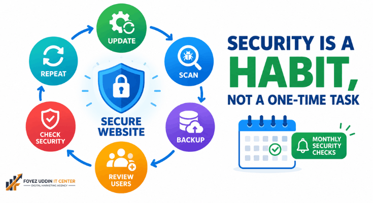 How to Secure a Website