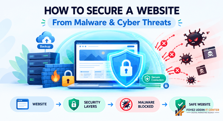 How to Secure a Website