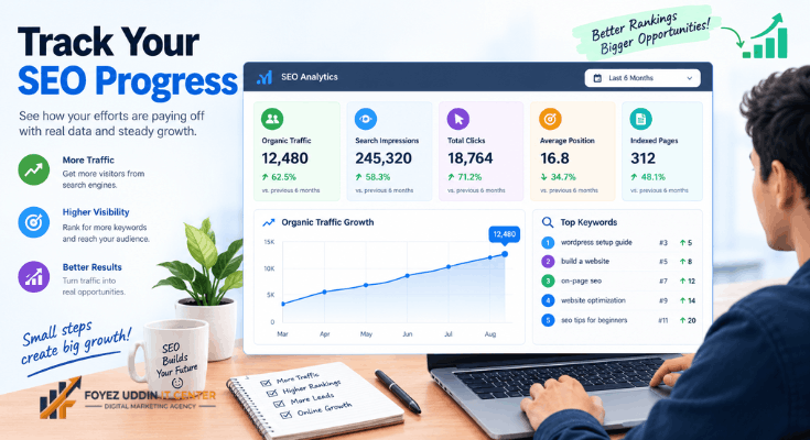 How to Start SEO