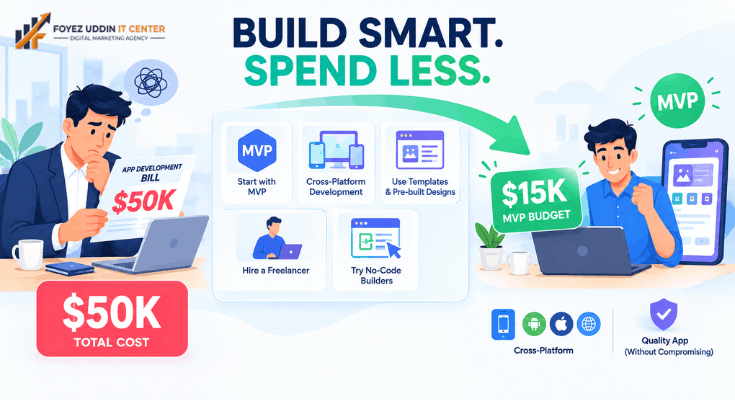 Mobile App Development Cost Breakdown