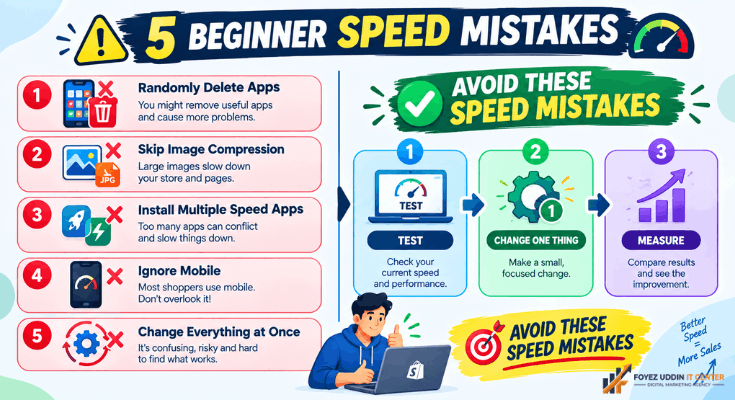 Optimize Shopify Store Speed Without Deleting Apps