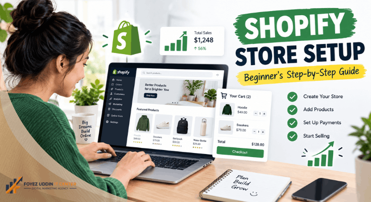 Shopify Store Setup