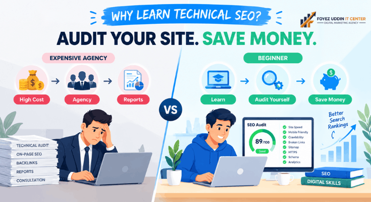 Technical SEO Audit Manually
