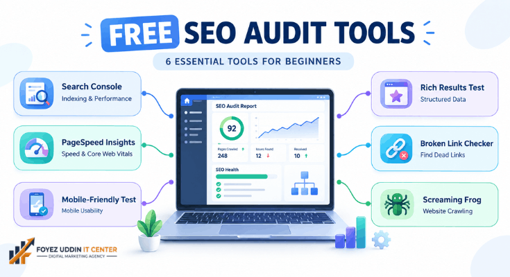 Technical SEO Audit Manually