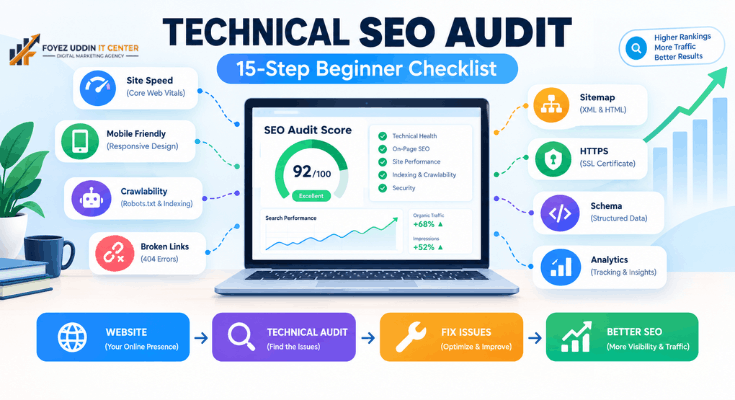 Technical SEO Audit Manually